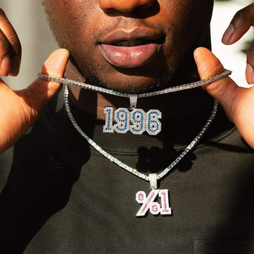 Iced Out Jewelry