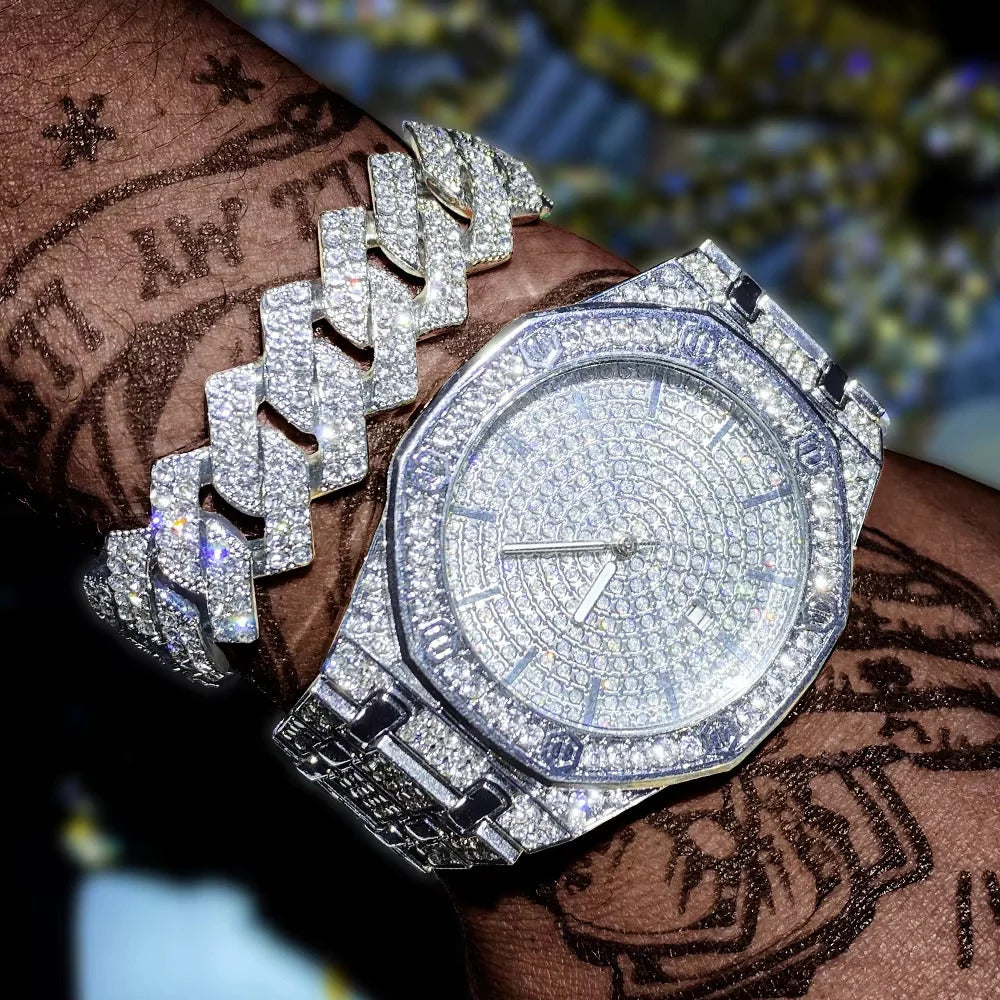 Iced Out Jewelry