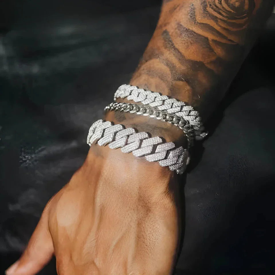 Iced Out Jewelry