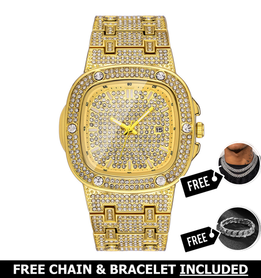 Iced Out Jewelry