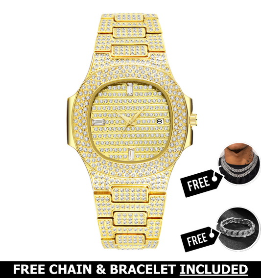 Iced Out Jewelry