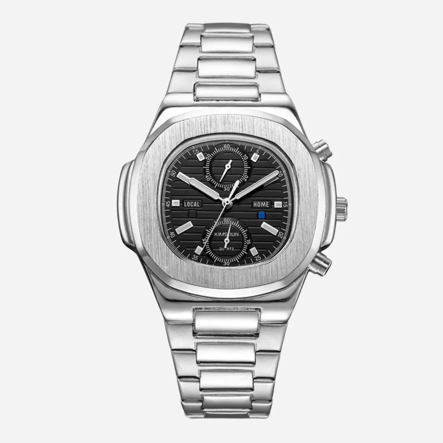 Aurelius Watch - Cartice™LuxuryJewelryGoldSilverWatchBraceletNecklaceChainIced-outCubanMoissaniteTarnish-freeStainlessDurablePremiumShinePlatedStatementDiamondAffordable