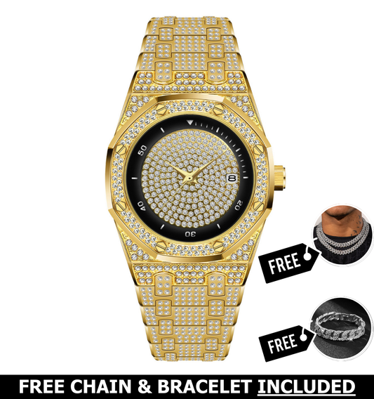 Iced Out Jewelry
