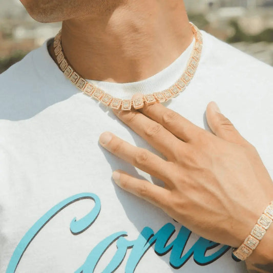 Iced Out Jewelry