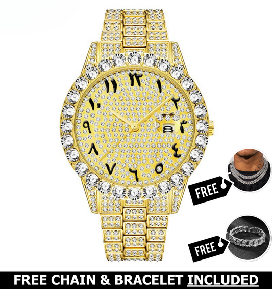 Iced Out Jewelry