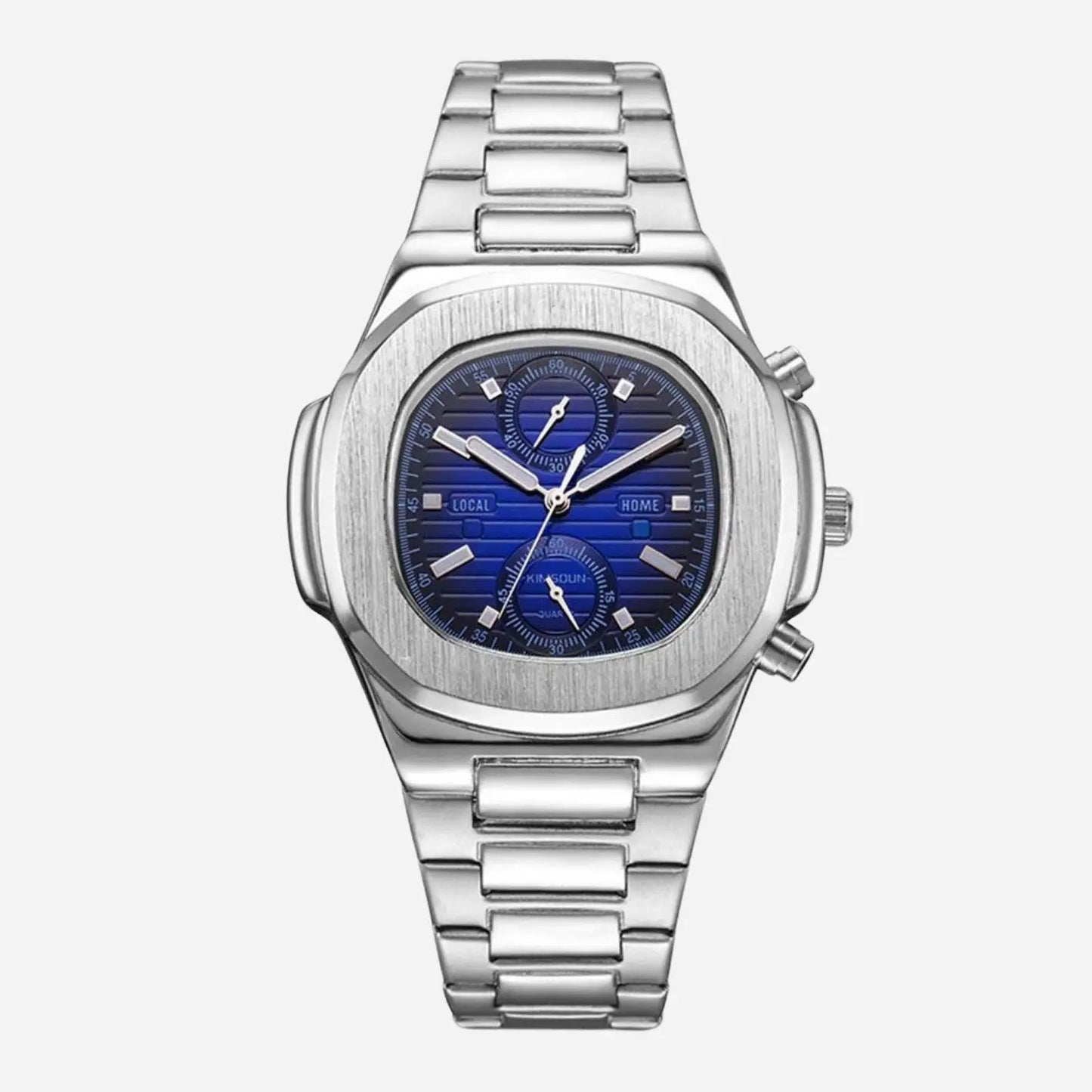 Aurelius Watch - Cartice™LuxuryJewelryGoldSilverWatchBraceletNecklaceChainIced-outCubanMoissaniteTarnish-freeStainlessDurablePremiumShinePlatedStatementDiamondAffordable