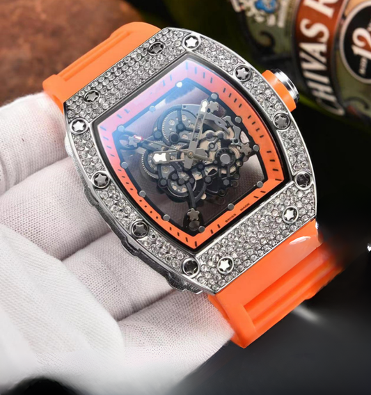 Iced Out Jewelry