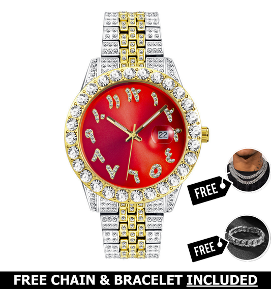Iced Out Jewelry