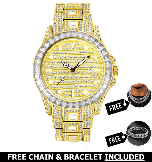 Iced Out Jewelry