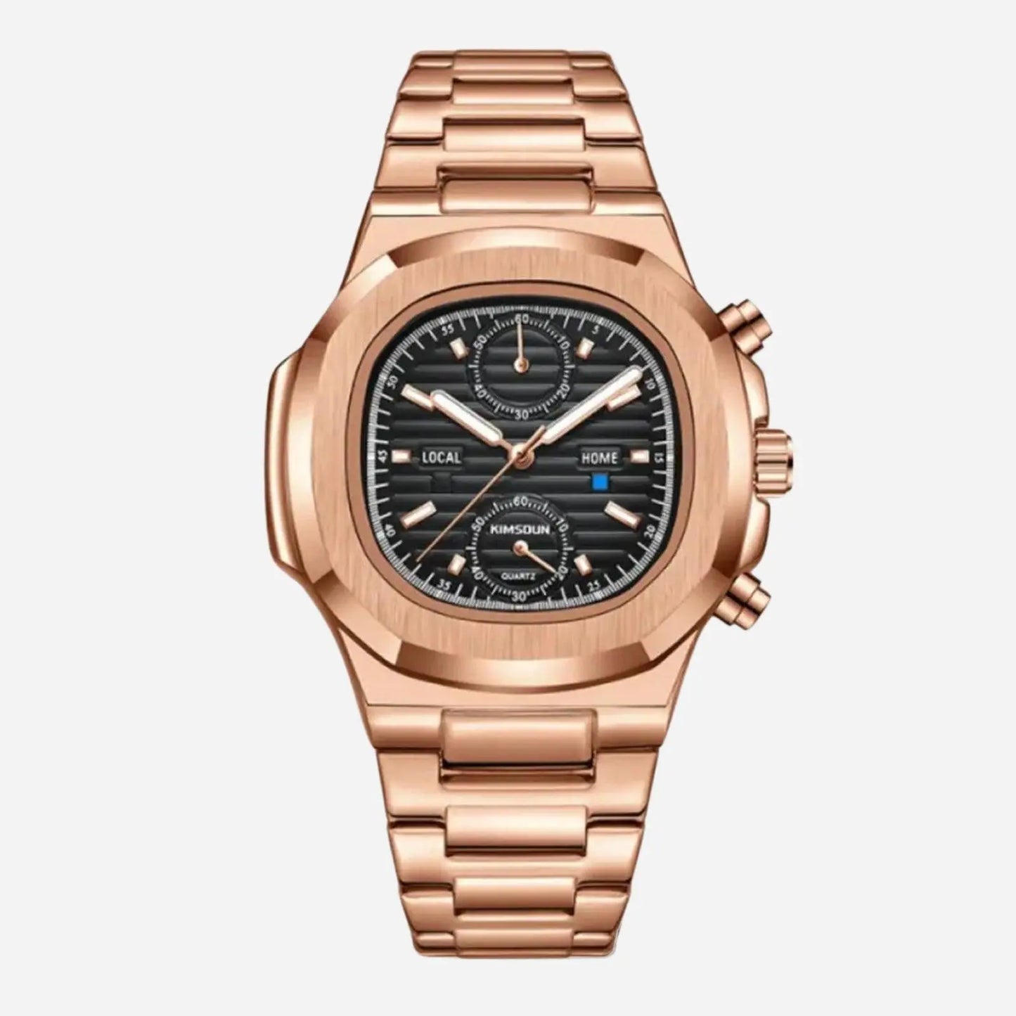 Aurelius Watch - Cartice™LuxuryJewelryGoldSilverWatchBraceletNecklaceChainIced-outCubanMoissaniteTarnish-freeStainlessDurablePremiumShinePlatedStatementDiamondAffordable