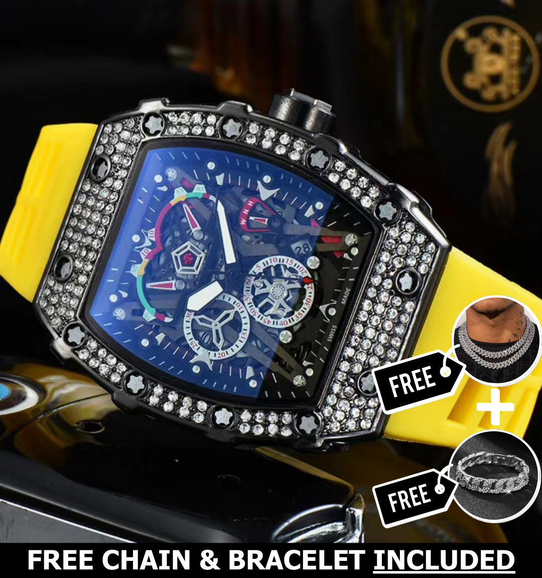 Prism Ice Chronograph Ice Watch