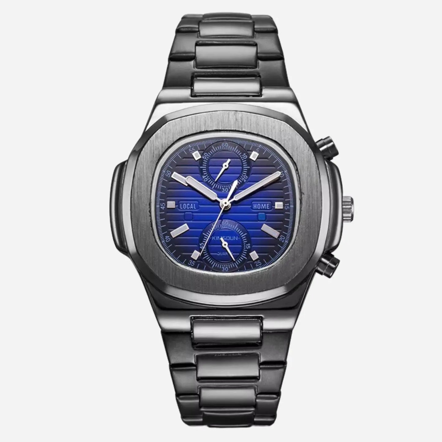 Aurelius Watch - Cartice™LuxuryJewelryGoldSilverWatchBraceletNecklaceChainIced-outCubanMoissaniteTarnish-freeStainlessDurablePremiumShinePlatedStatementDiamondAffordable
