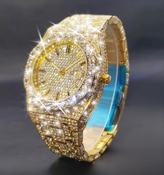 Iced Out Jewelry