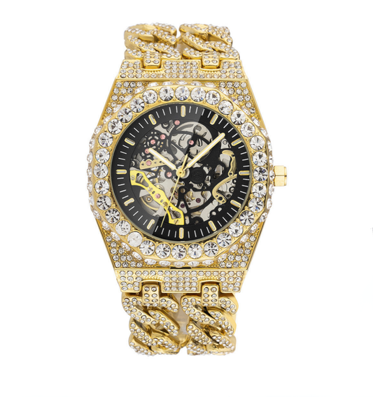 Iced Out Jewelry