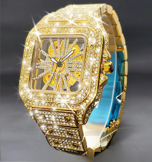 Iced Out Jewelry
