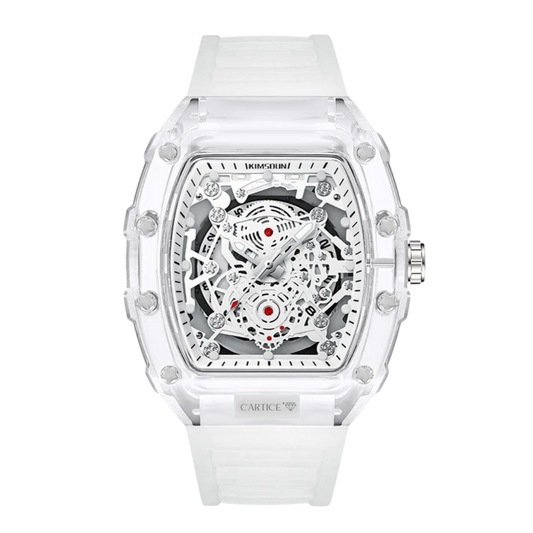 Cartice™ Carbon Skeleton