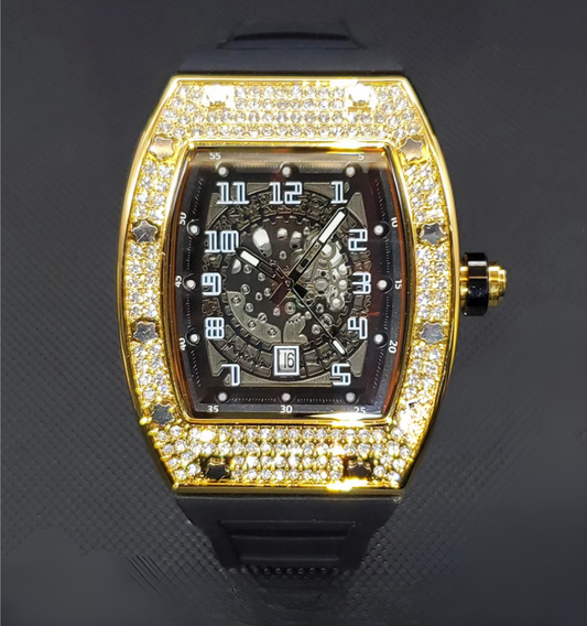 Iced Out Jewelry
