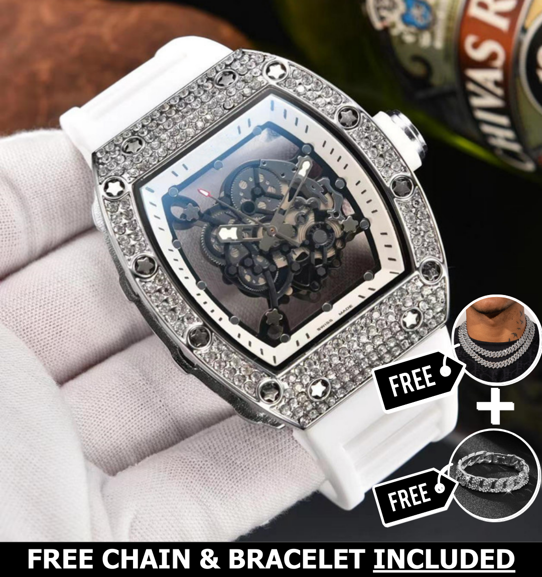 Eclipse Ice Watch
