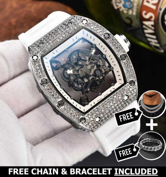 Eclipse Ice Watch