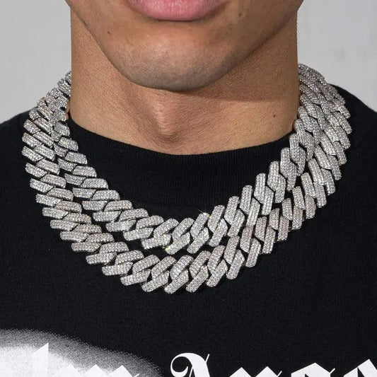 Iced Out Jewelry
