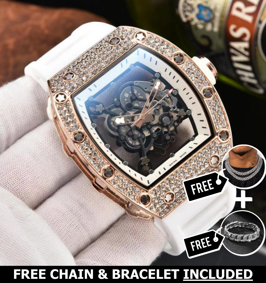 Eclipse Ice Watch