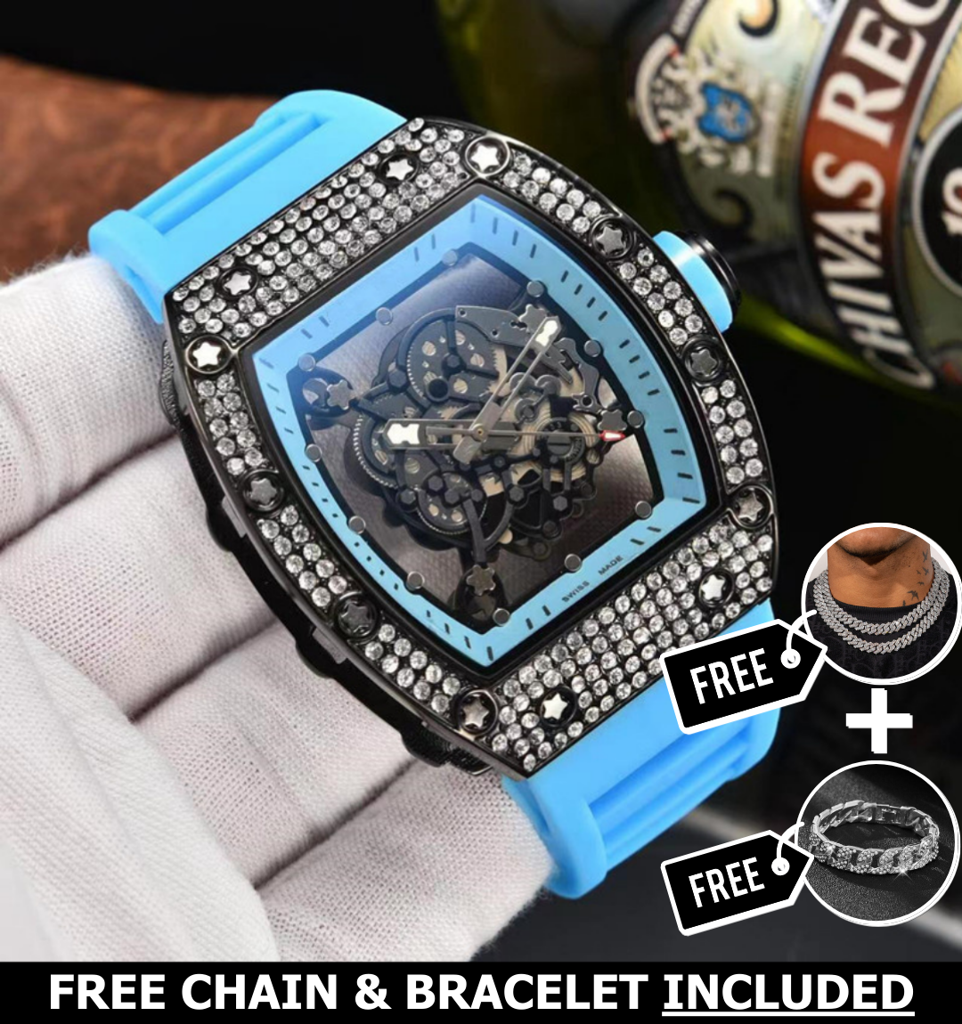 Eclipse Ice Watch