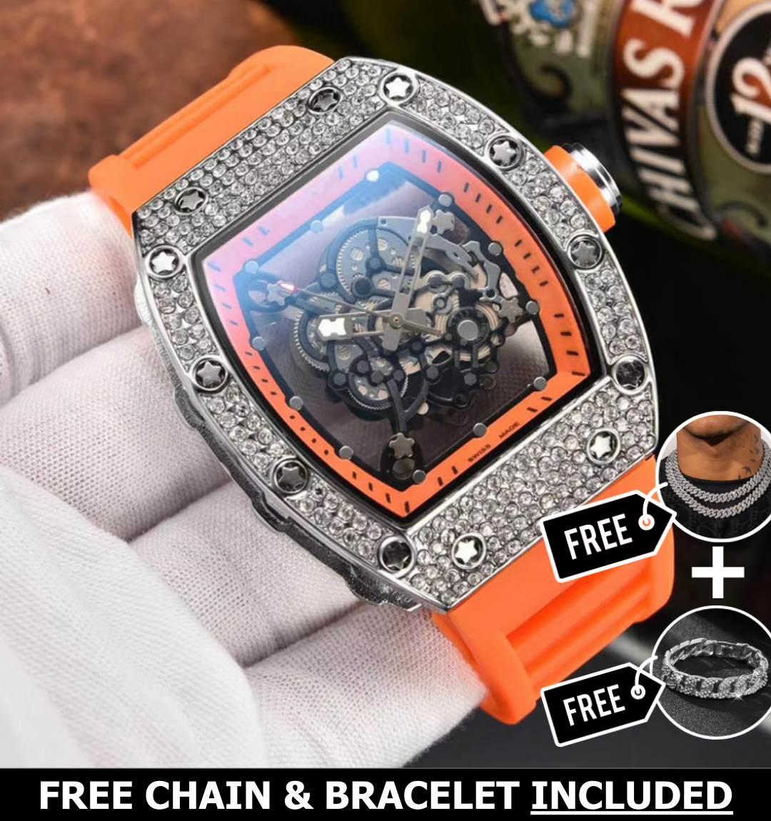 Eclipse Ice Watch