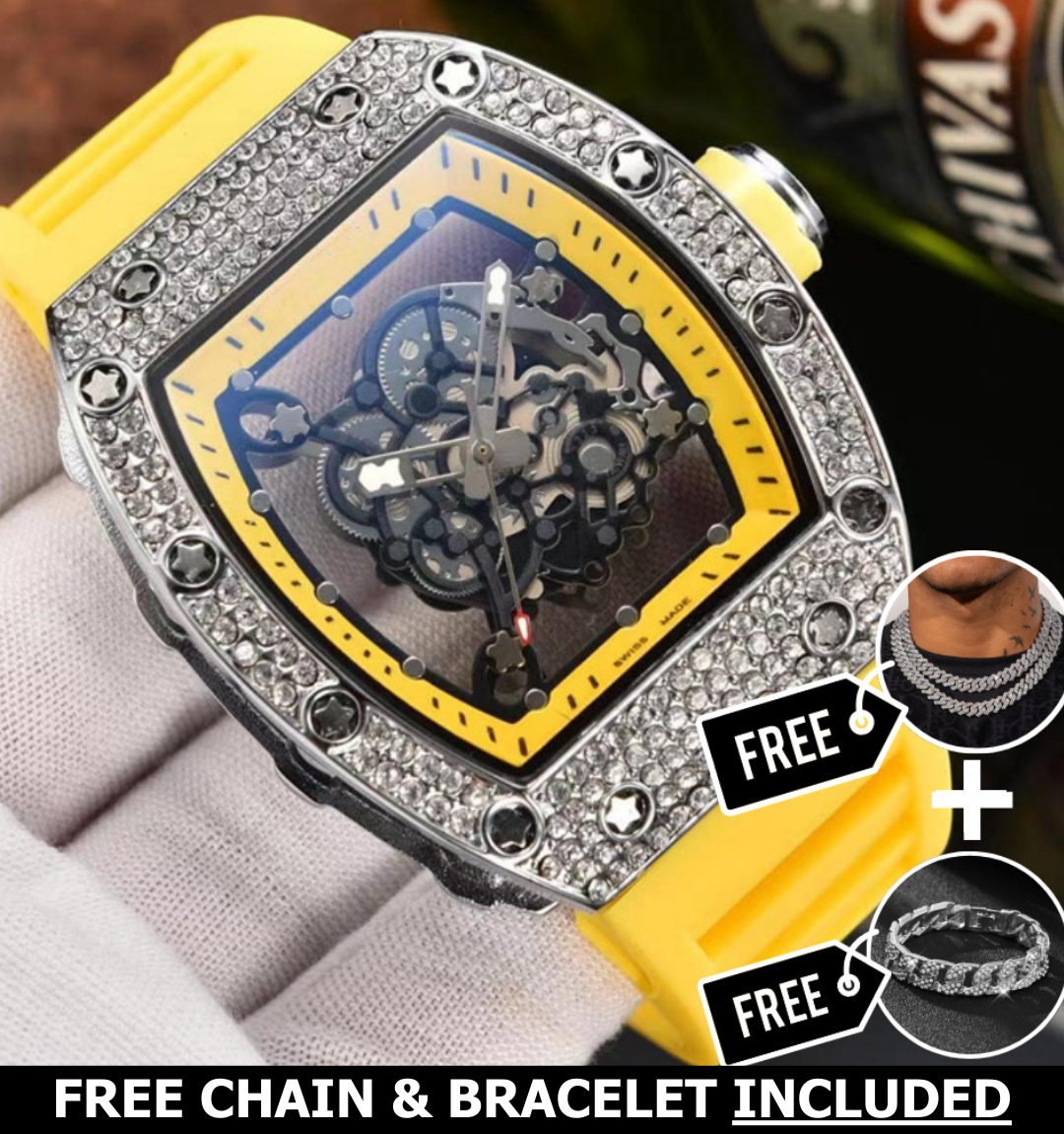Eclipse Ice Watch