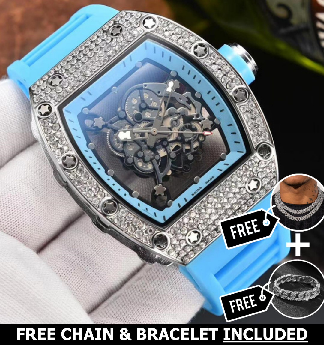Eclipse Ice Watch