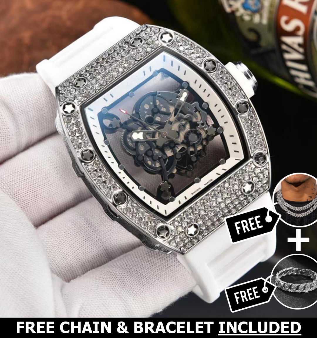 Eclipse Ice Watch