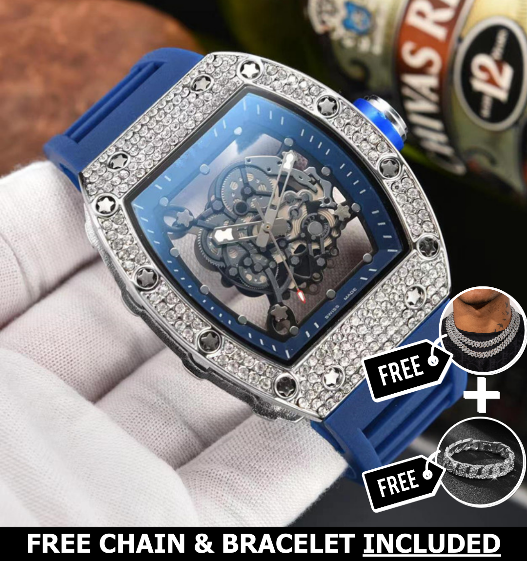 Eclipse Ice Watch