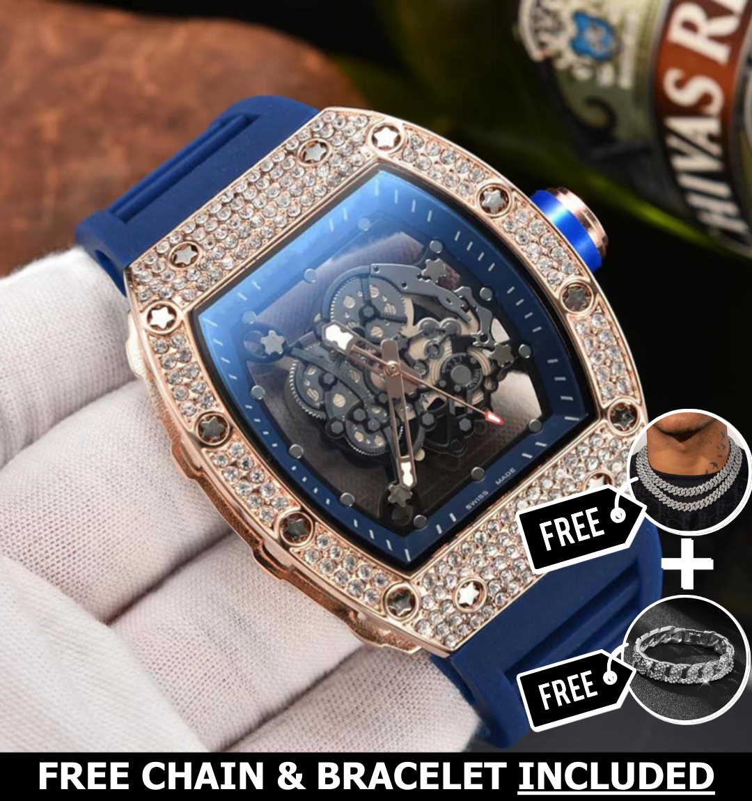 Eclipse Ice Watch