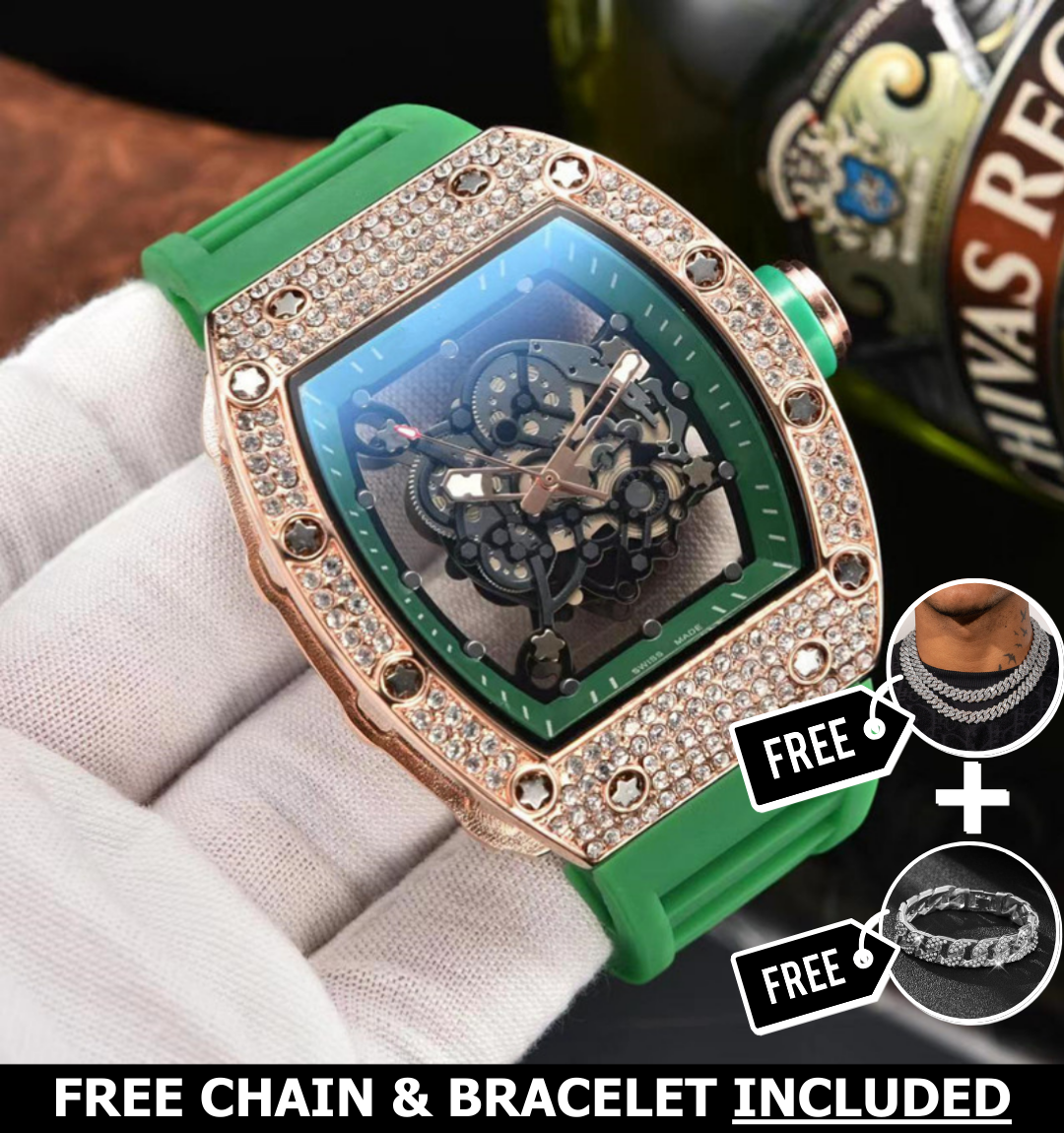 Eclipse Ice Watch