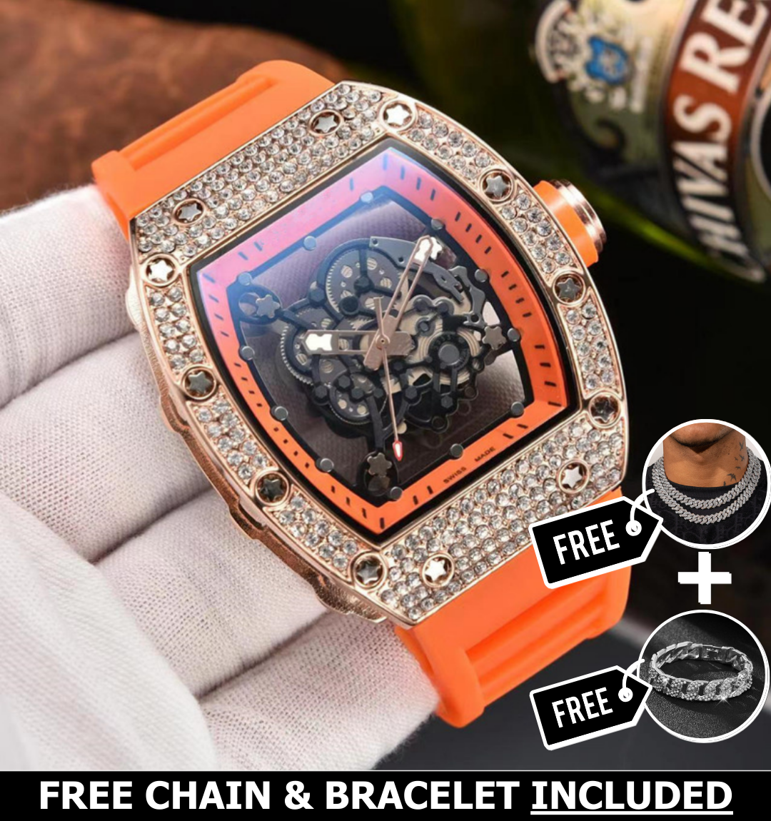 Eclipse Ice Watch
