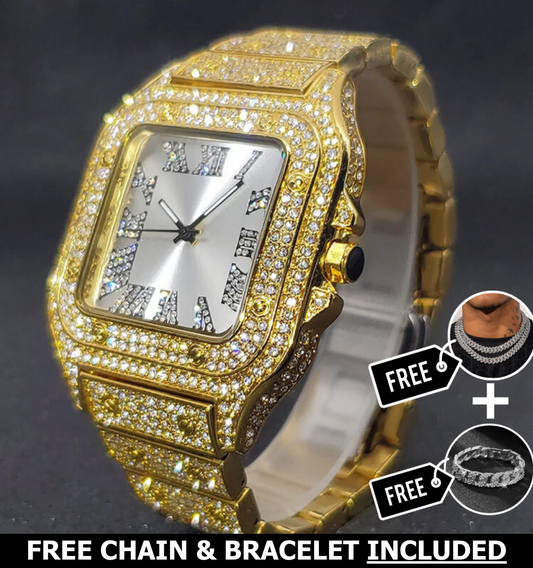Iced Out Jewelry