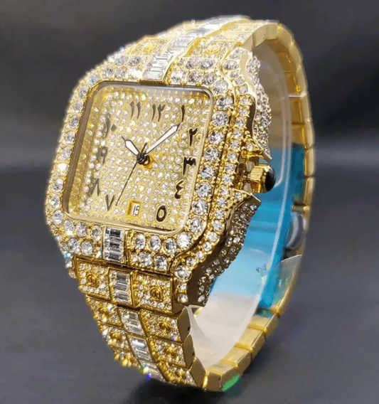 Iced Out Jewelry