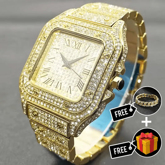 Iced Out Jewelry