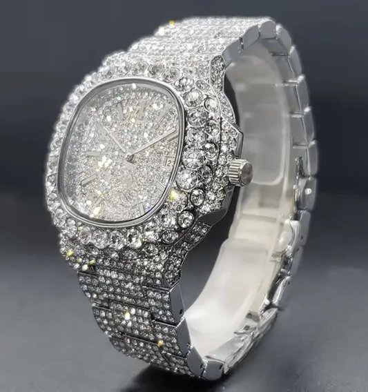 Iced Out Jewelry