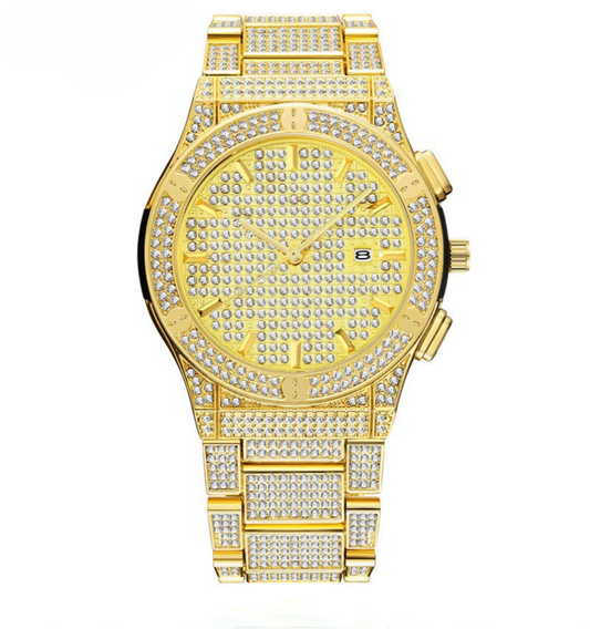 Iced Out Jewelry