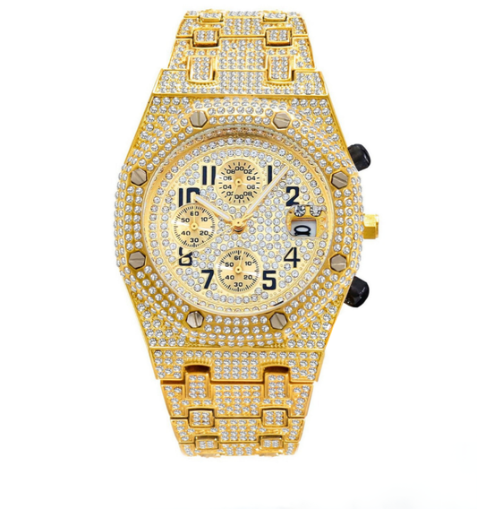 Iced Out Jewelry