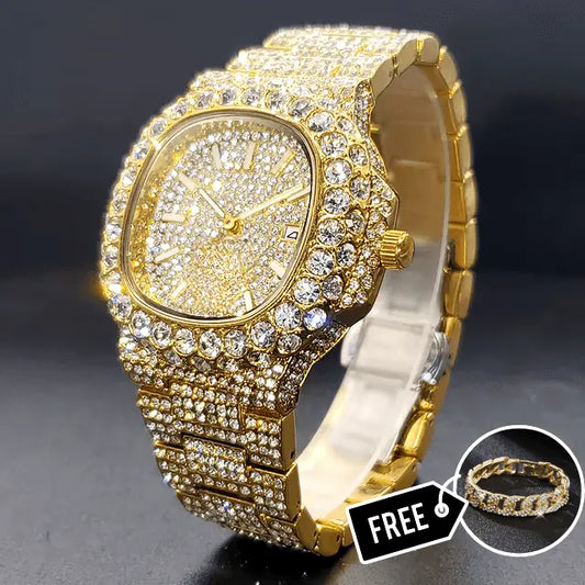 Iced Out Jewelry