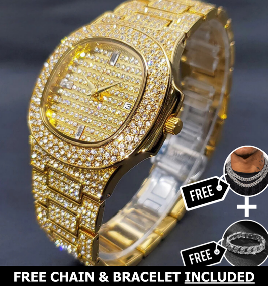 Iced Out Jewelry