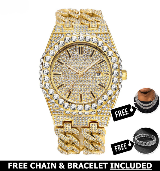 Iced Out Jewelry