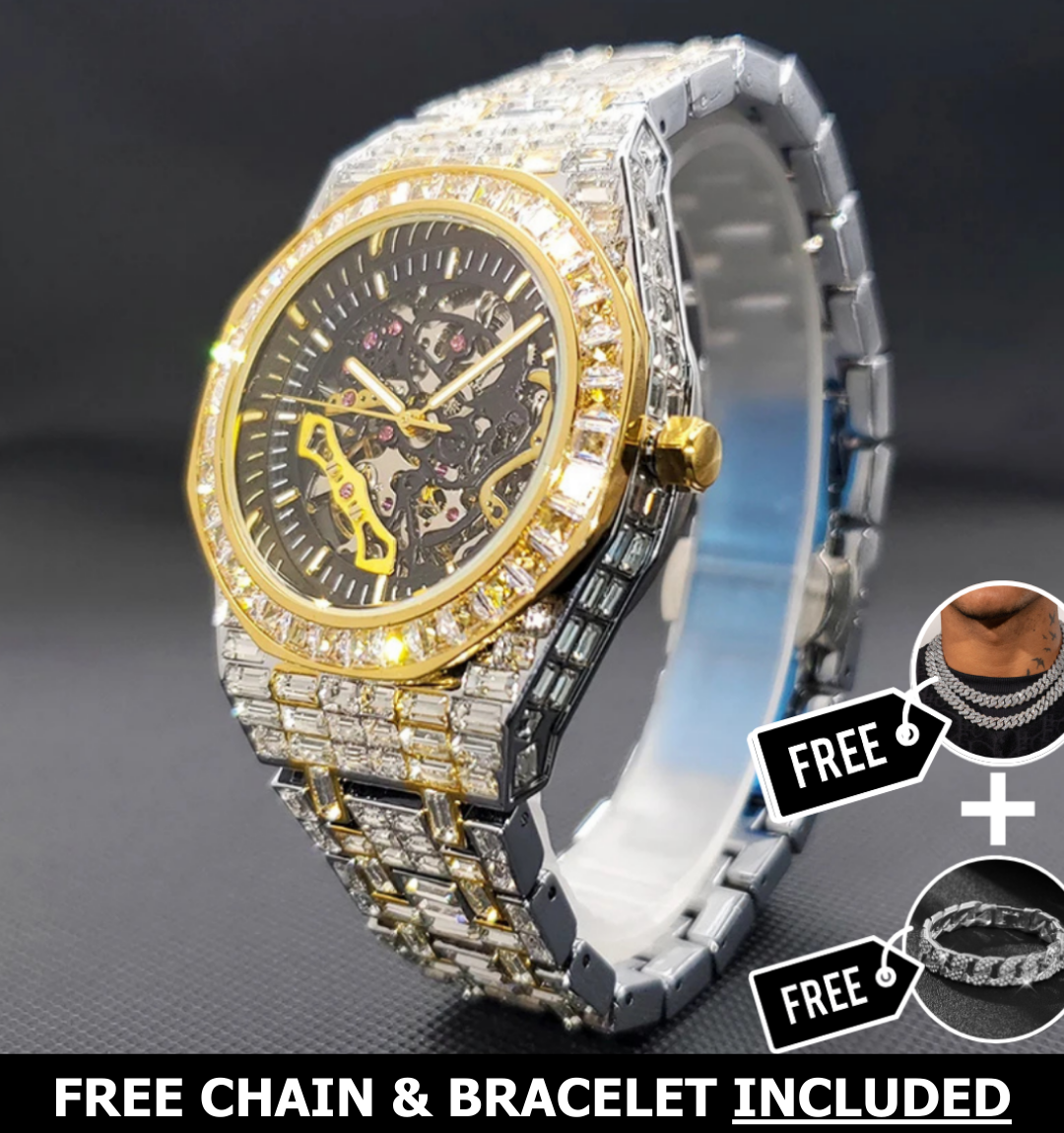 Iced Out Jewelry