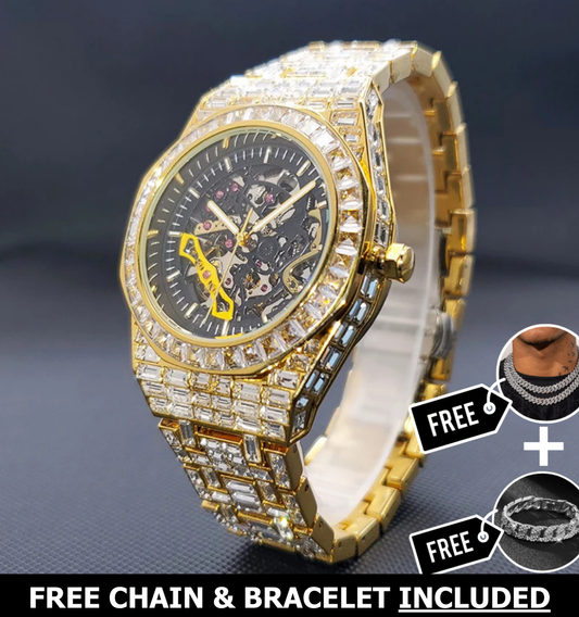 Iced Out Jewelry