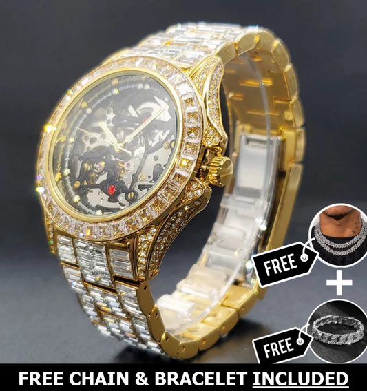 Iced Out Jewelry