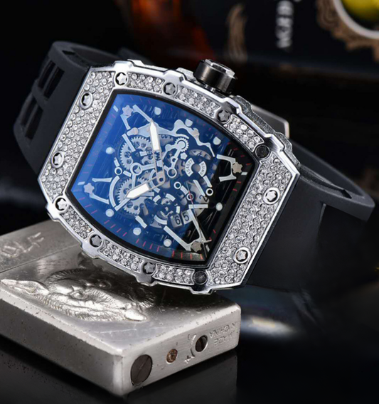 Iced Out Jewelry