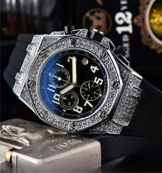 Iced Out Jewelry