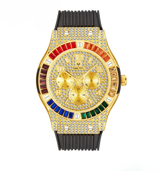 Iced Out Jewelry