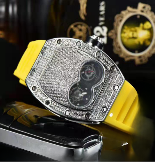 Iced Out Jewelry